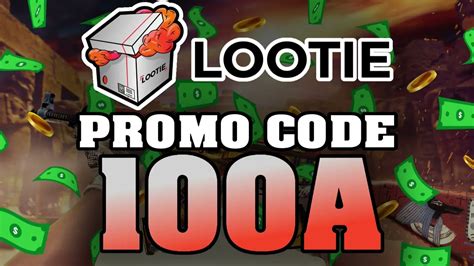 lootie promo code
